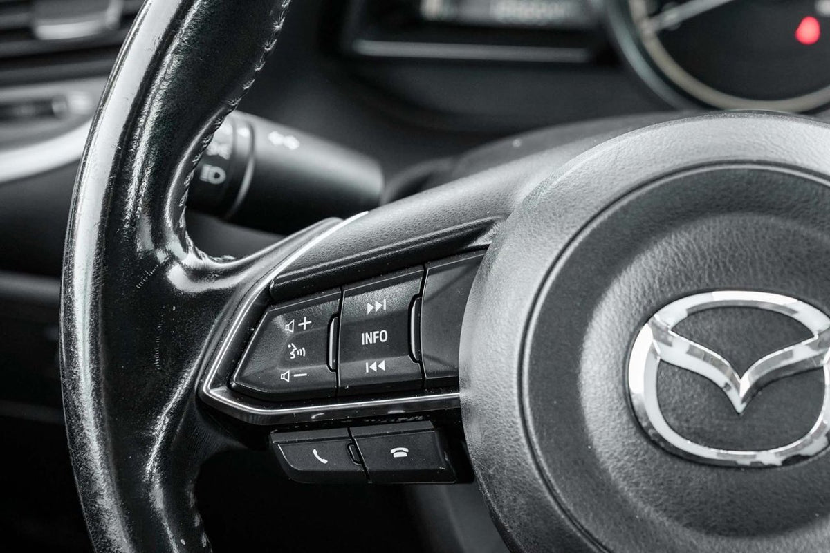 2018 Mazda Mazda3 GS