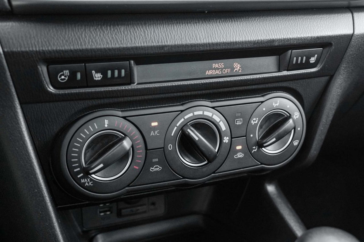 2018 Mazda Mazda3 GS