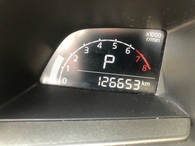 2018 Mazda Mazda3 GS