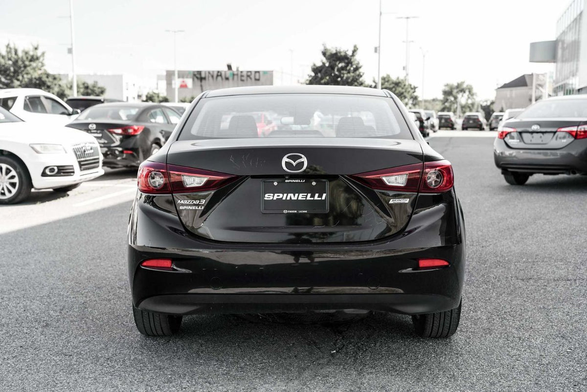 2018 Mazda Mazda3 GS