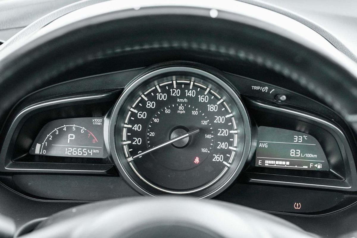 2018 Mazda Mazda3 GS