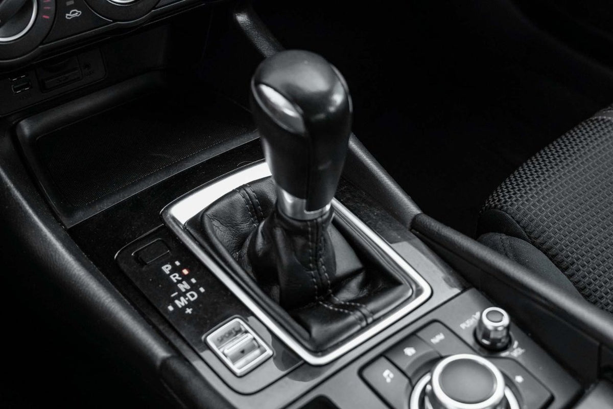 2018 Mazda Mazda3 GS
