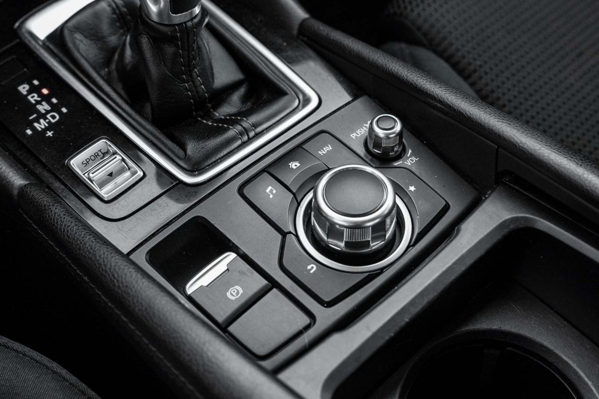 2018 Mazda Mazda3 GS