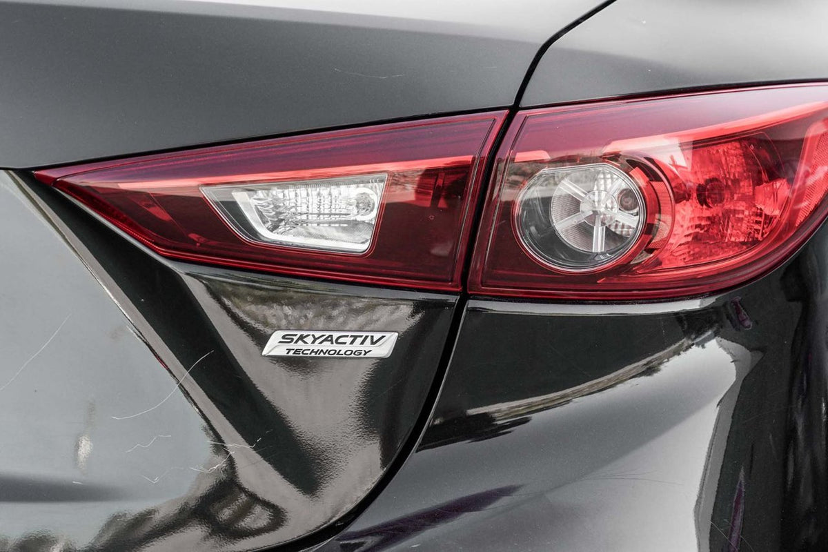 2018 Mazda Mazda3 GS