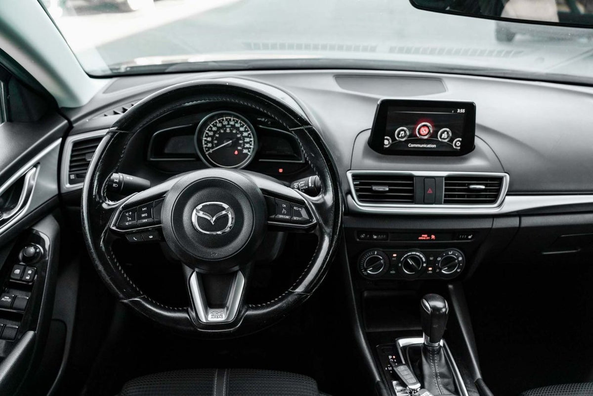 2018 Mazda Mazda3 GS