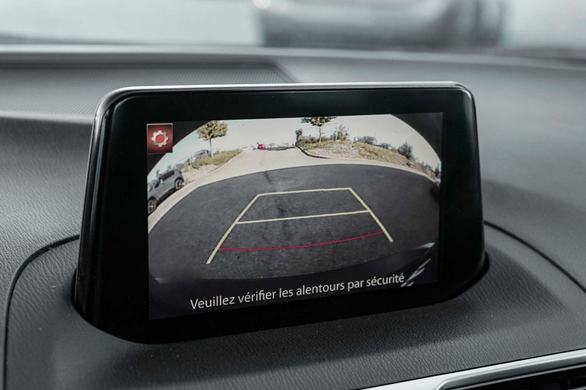 2018 Mazda Mazda3 GS