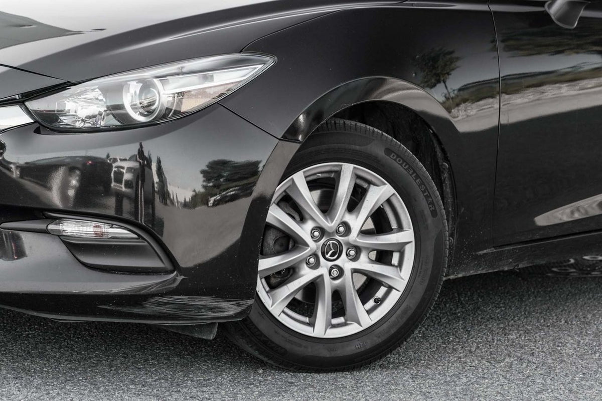 2018 Mazda Mazda3 GS