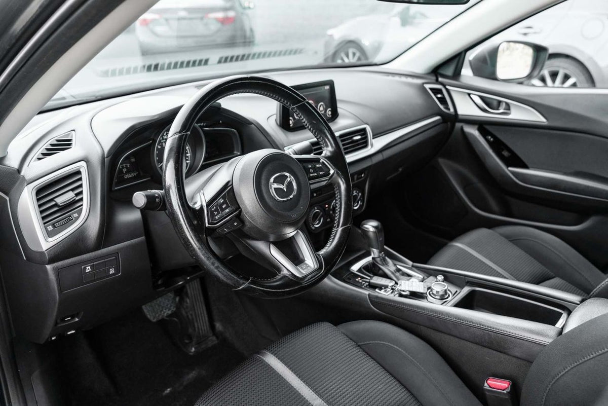 2018 Mazda Mazda3 GS