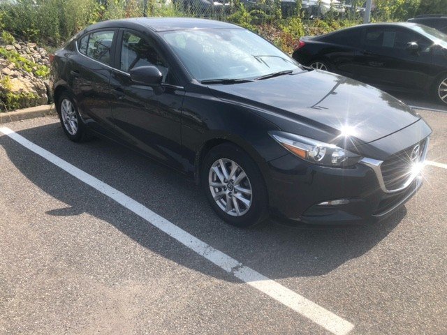 2018 Mazda Mazda3 GS