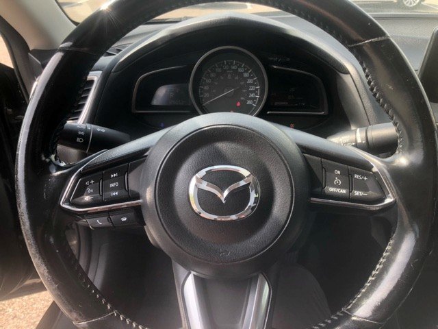 2018 Mazda Mazda3 GS