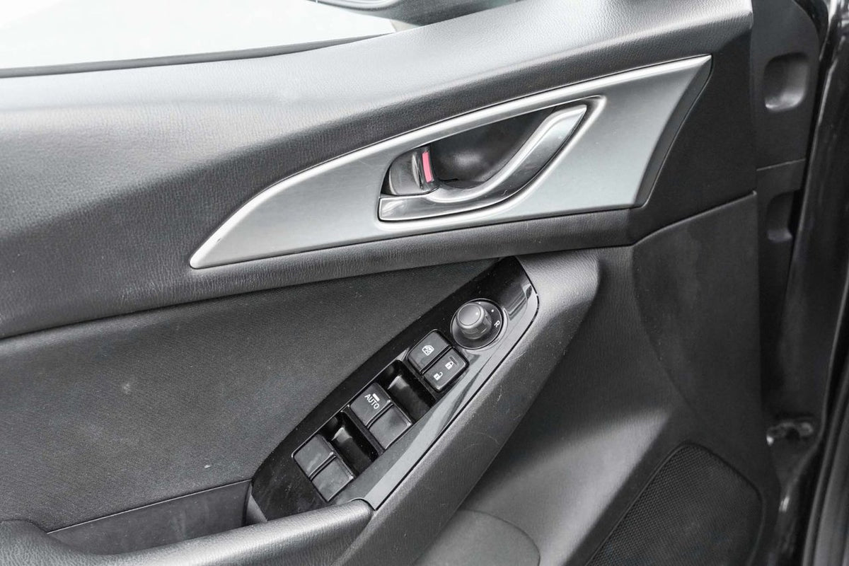 2018 Mazda Mazda3 GS