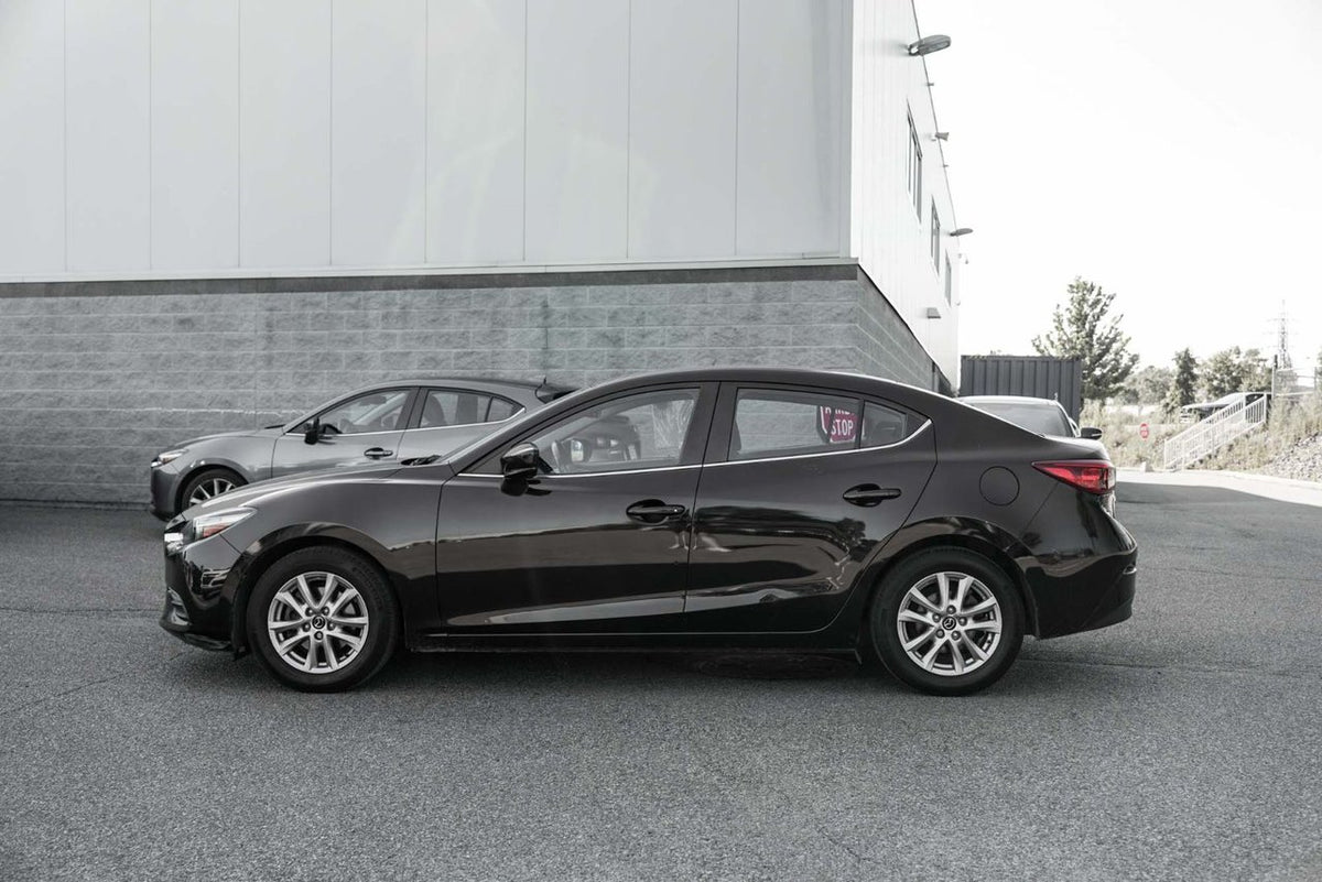 2018 Mazda Mazda3 GS