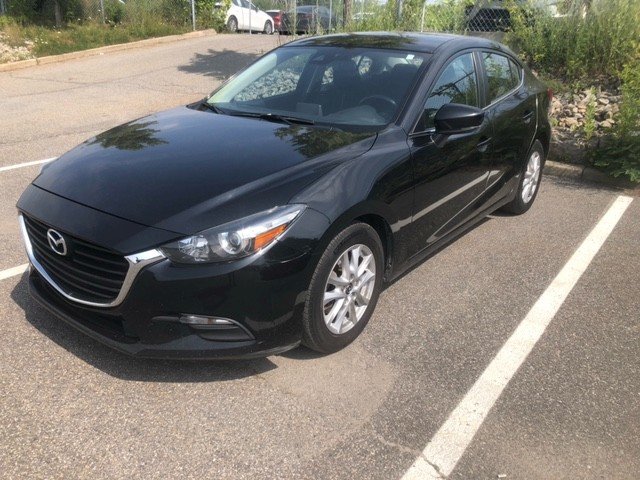 2018 Mazda Mazda3 GS