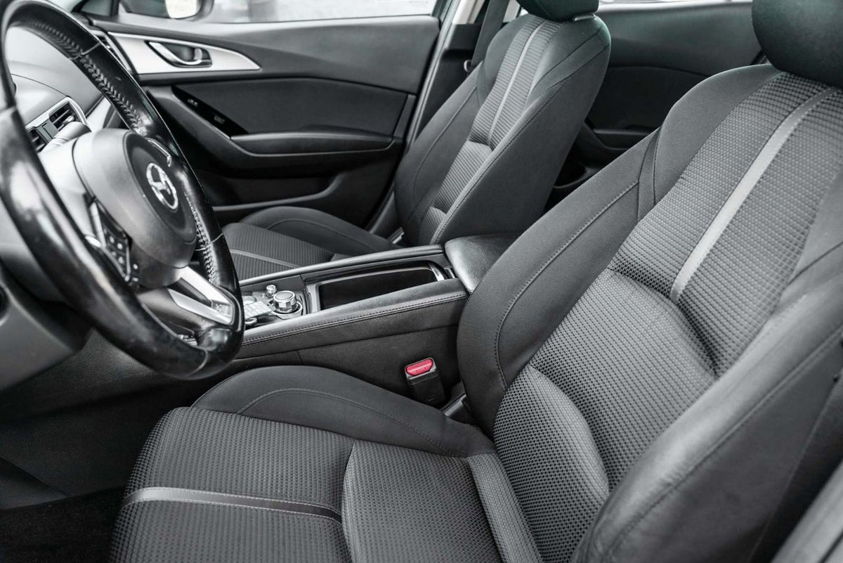 2018 Mazda Mazda3 GS