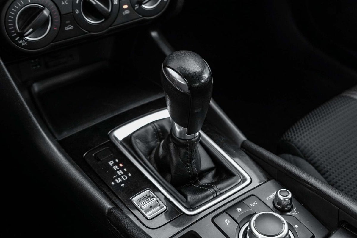 2018 Mazda Mazda3 GS
