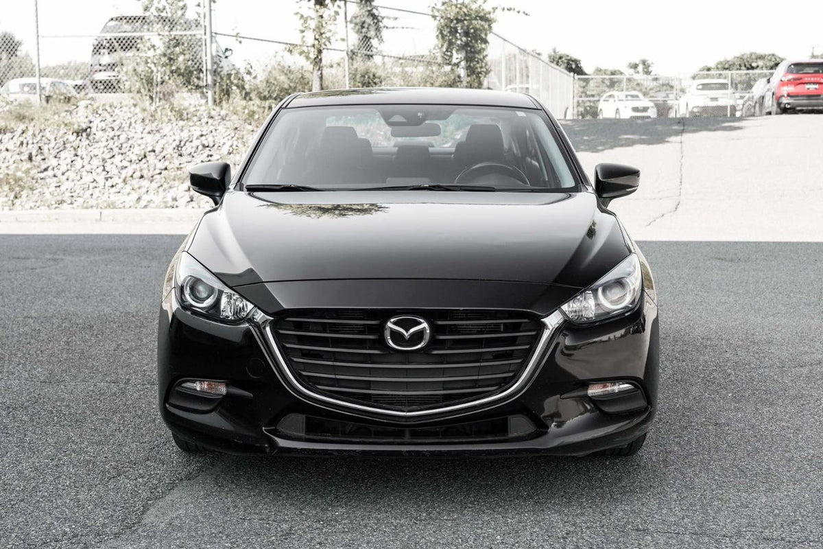 2018 Mazda Mazda3 GS
