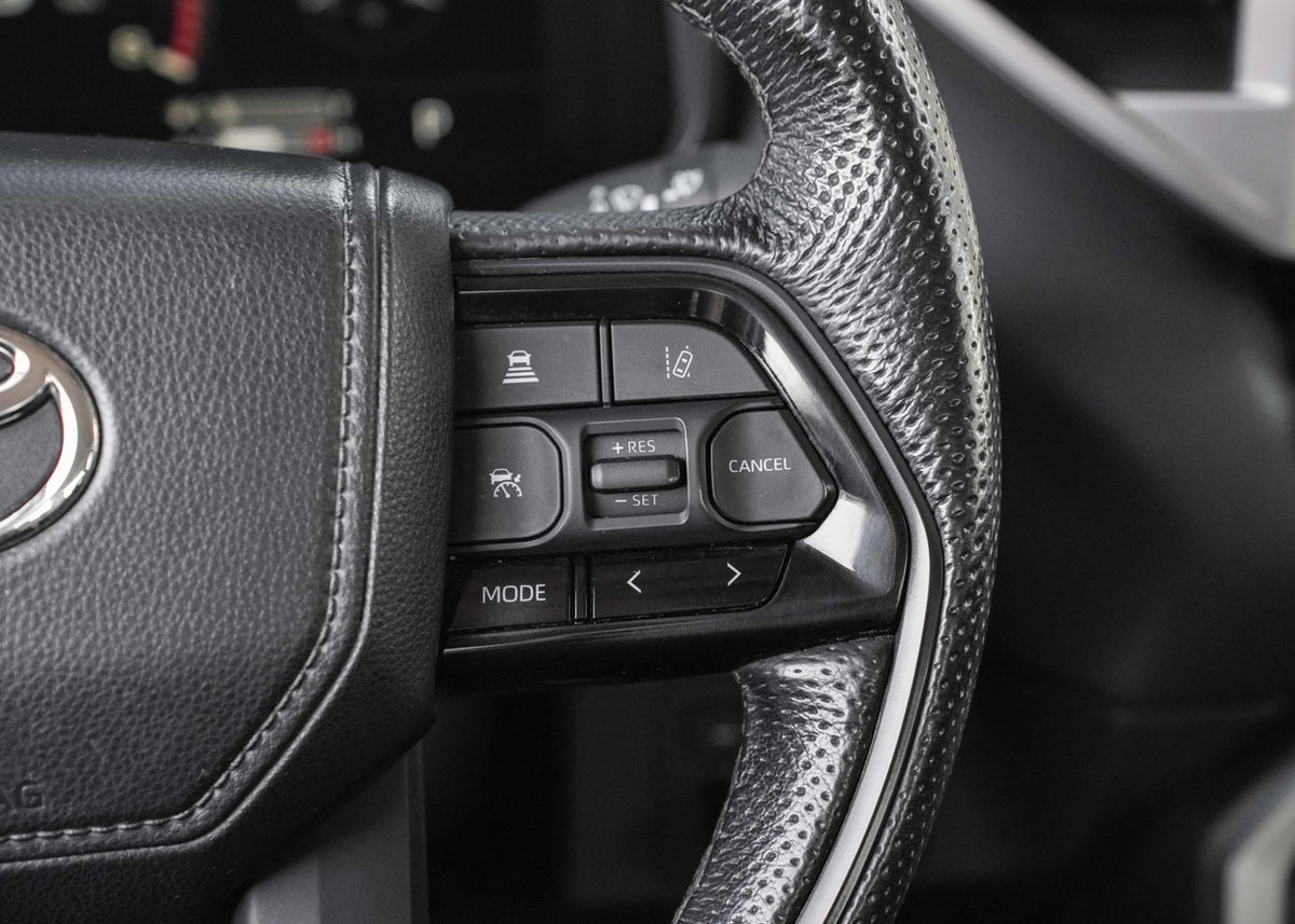 2024 Toyota Tundra Limited trd off road