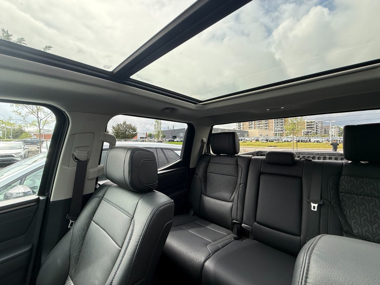2024 Toyota Tundra Limited trd off road
