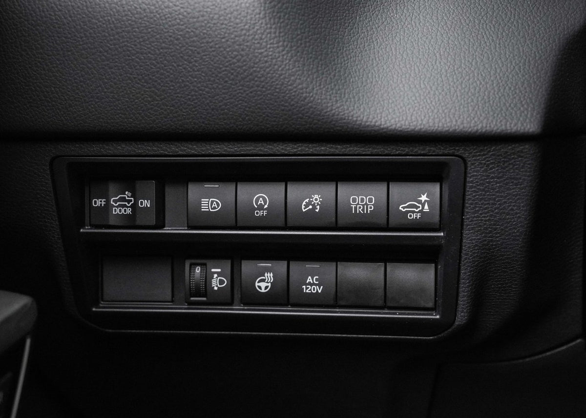 2024 Toyota Tundra Limited trd off road