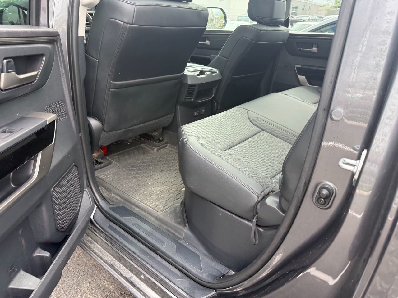 2024 Toyota Tundra Limited trd off road