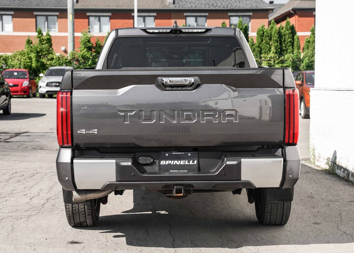 2024 Toyota Tundra Limited trd off road