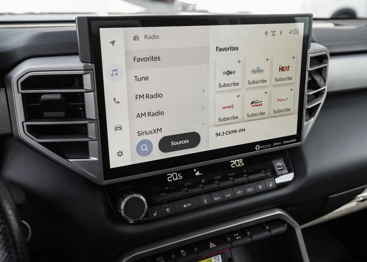 2024 Toyota Tundra Limited trd off road