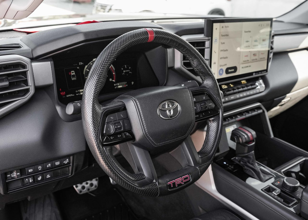 2024 Toyota Tundra Limited trd off road