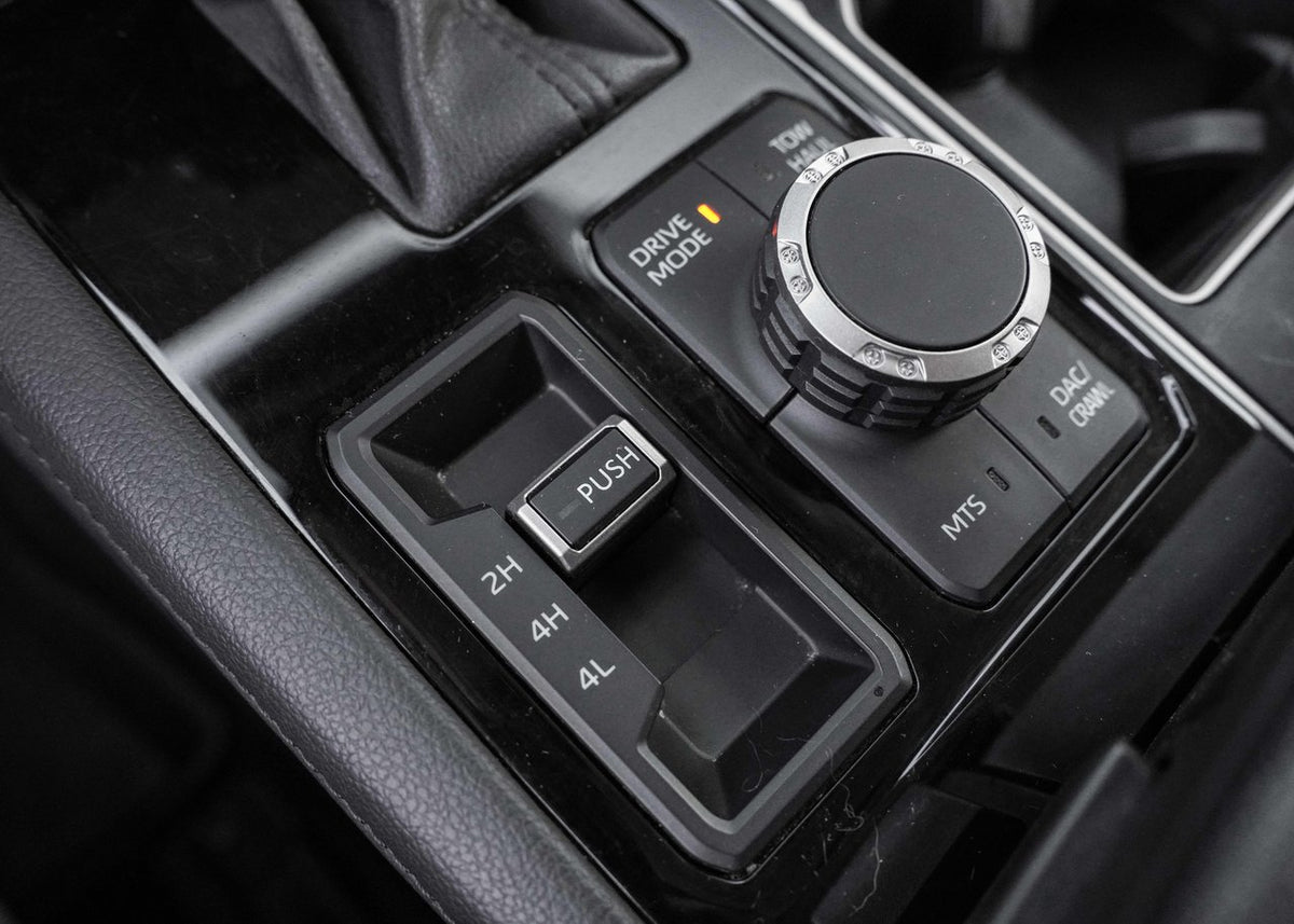 2024 Toyota Tundra Limited trd off road
