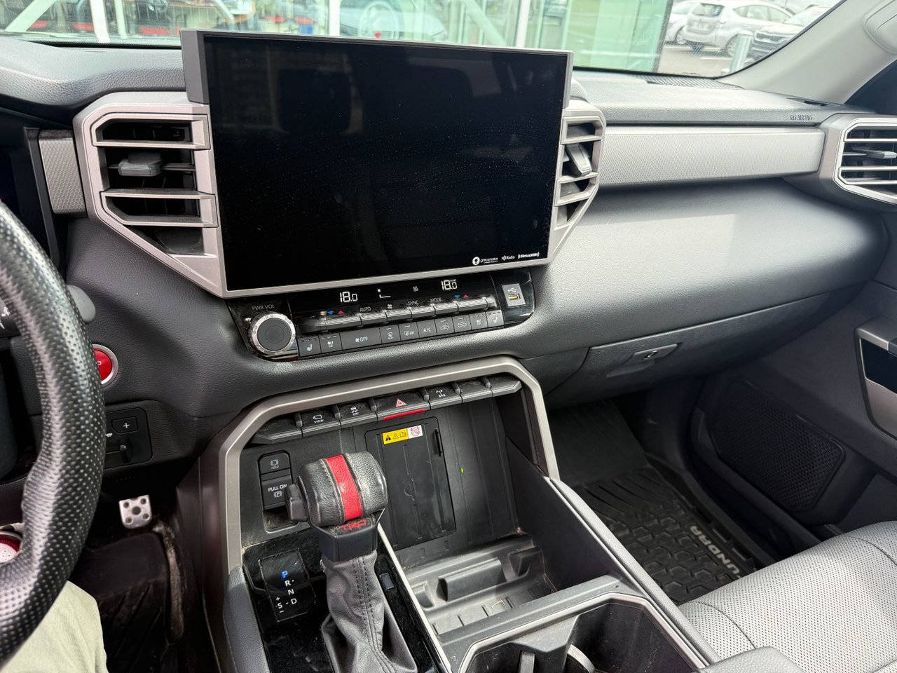 2024 Toyota Tundra Limited trd off road