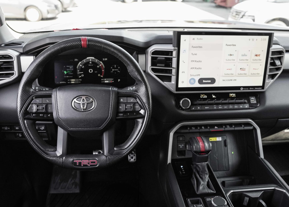 2024 Toyota Tundra Limited trd off road
