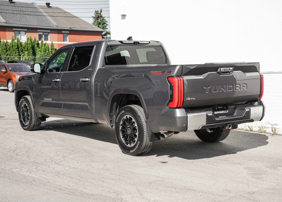 2024 Toyota Tundra Limited trd off road