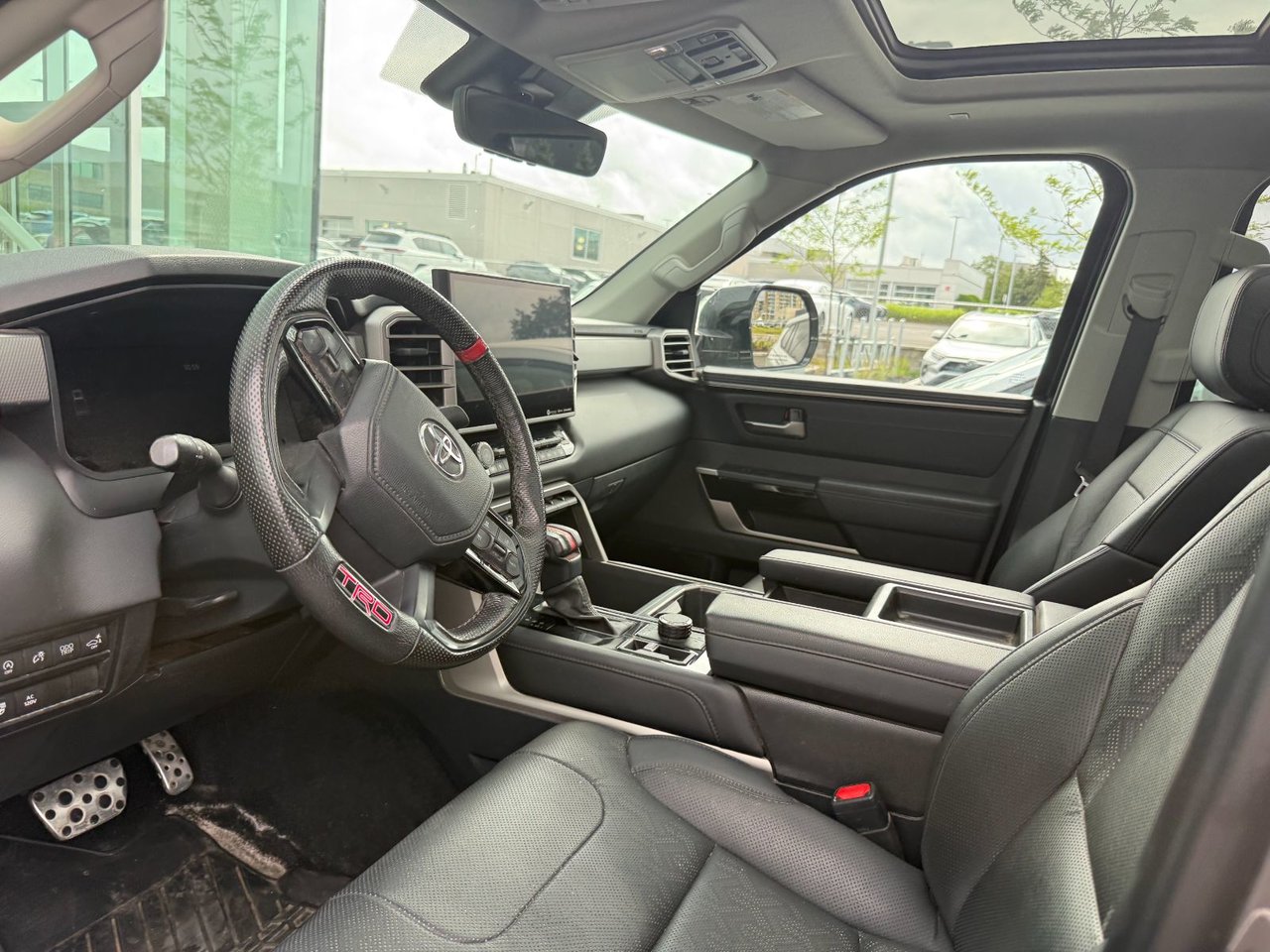 2024 Toyota Tundra Limited trd off road