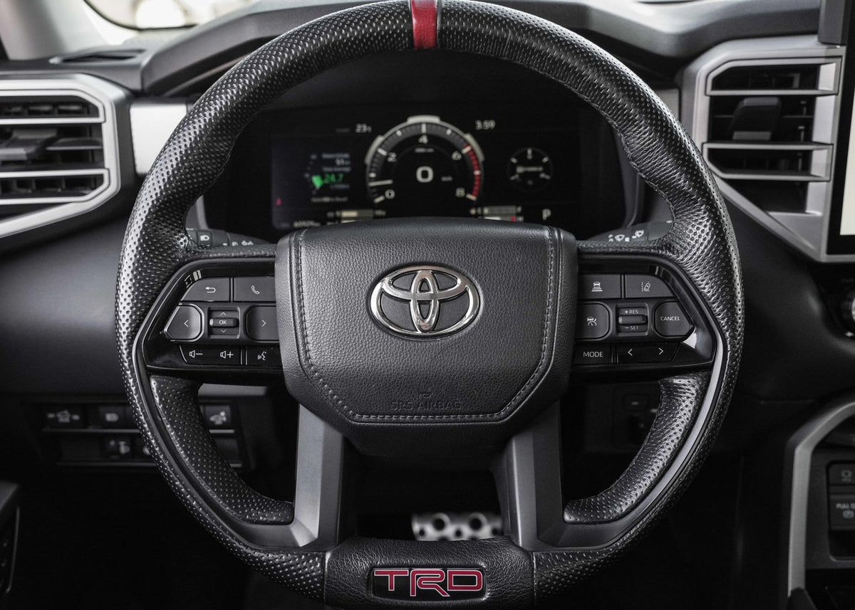 2024 Toyota Tundra Limited trd off road