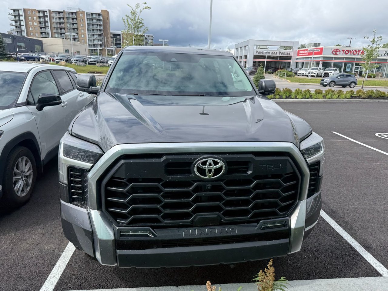 2024 Toyota Tundra Limited trd off road