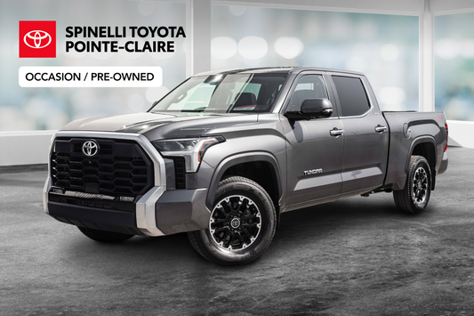 2024 Toyota Tundra Limited trd off road