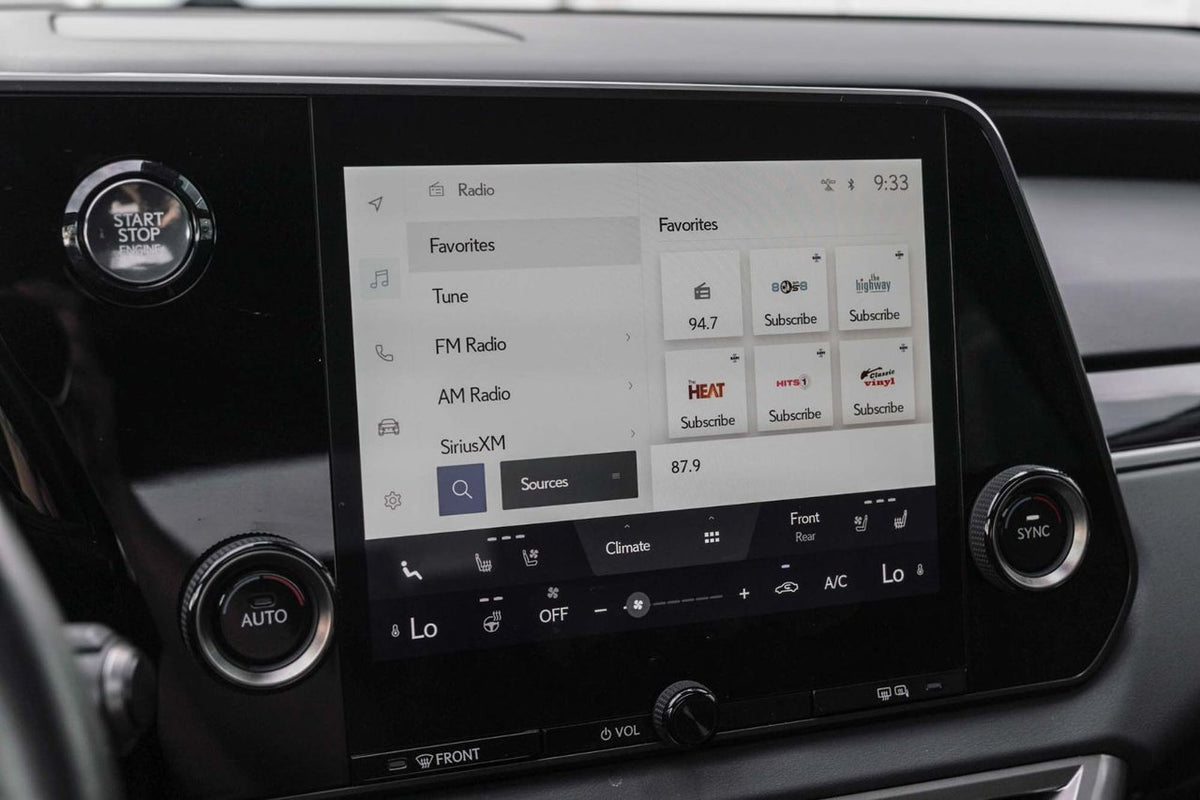2024 Lexus RX 350 PREMIUM AWD BAS KM CUIR TOIT CARPLAY