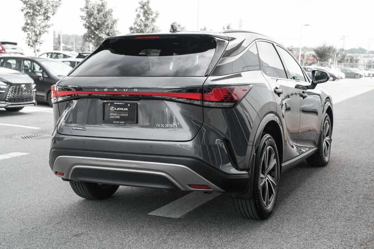 2024 Lexus RX 350 PREMIUM AWD BAS KM CUIR TOIT CARPLAY