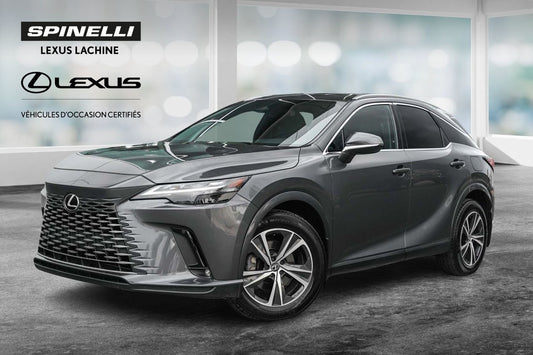 2024 Lexus RX 350 PREMIUM AWD BAS KM CUIR TOIT CARPLAY