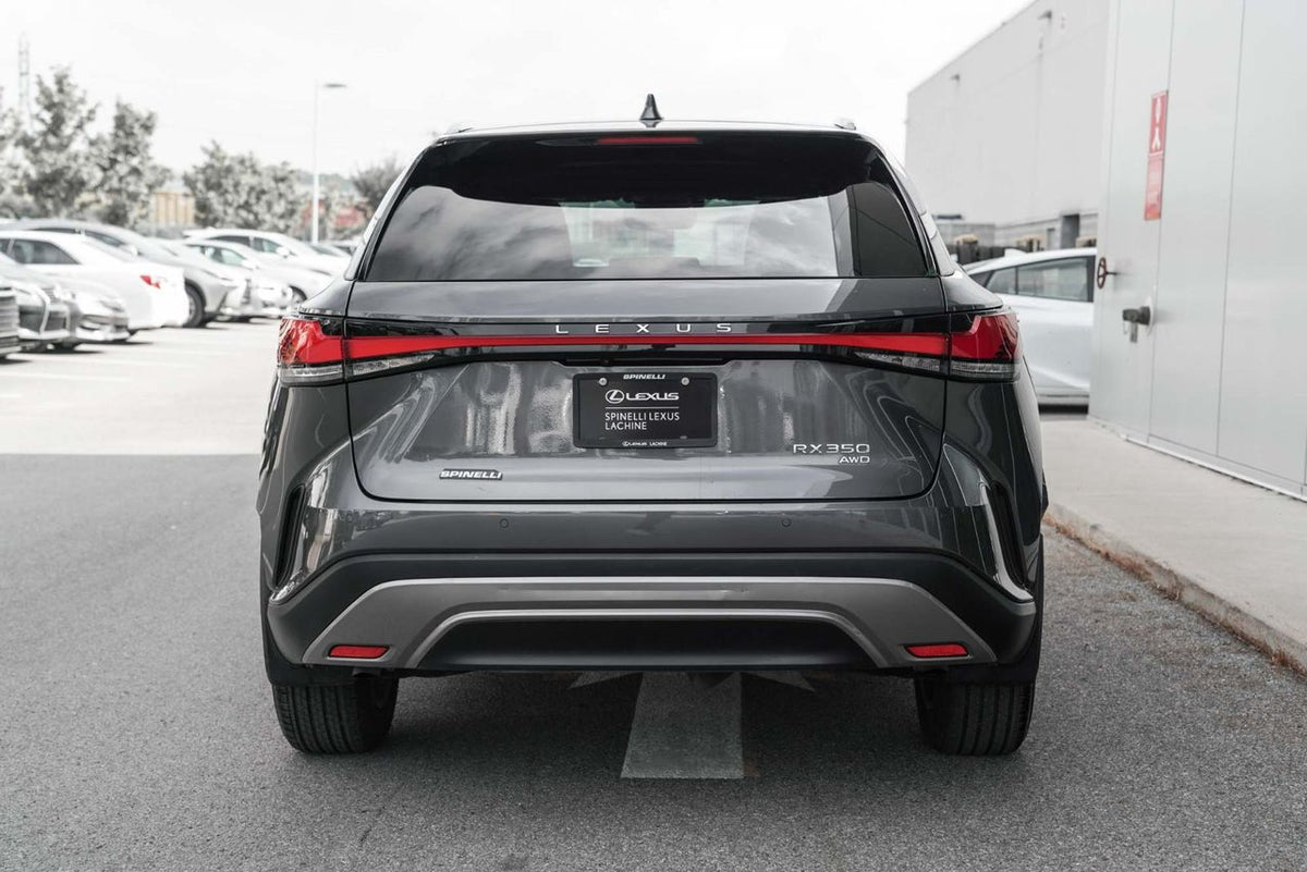 2024 Lexus RX 350 PREMIUM AWD BAS KM CUIR TOIT CARPLAY