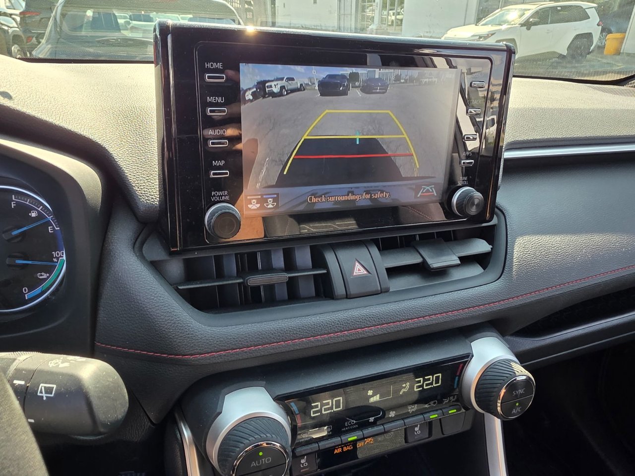 2021 Toyota RAV4 Prime SE