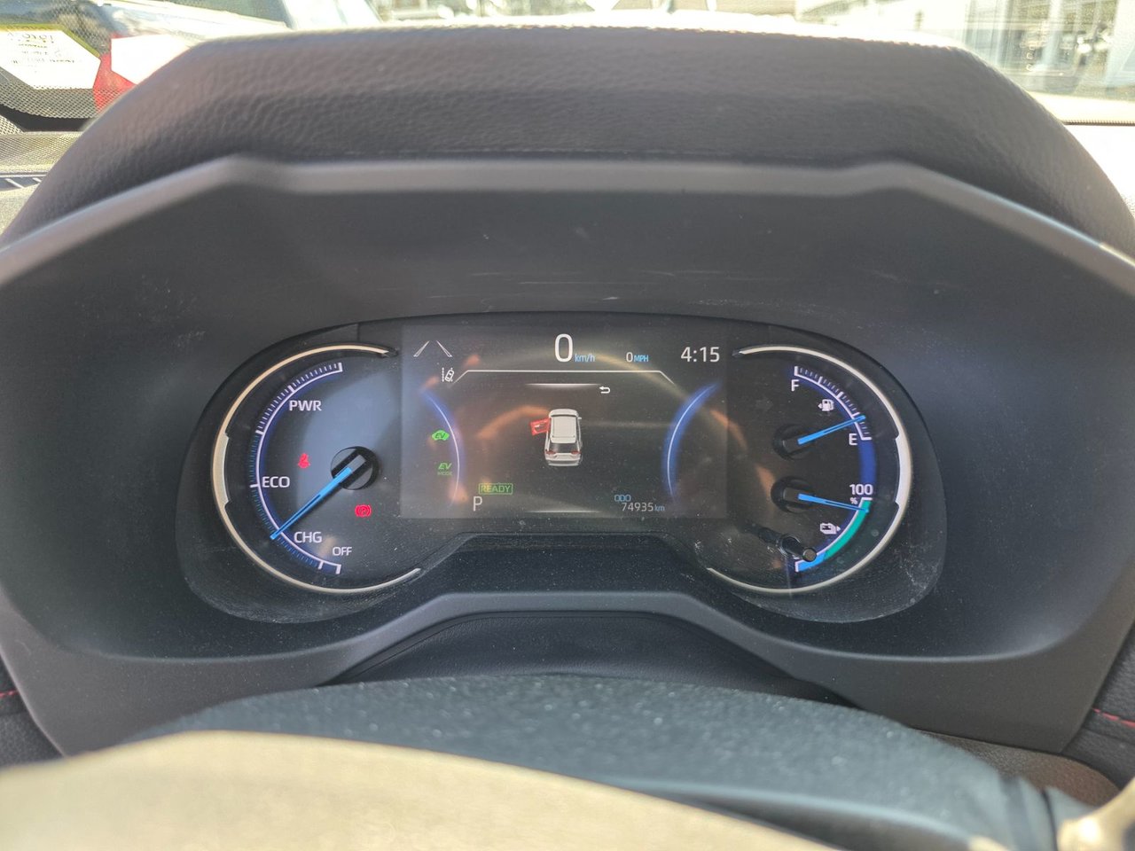 2021 Toyota RAV4 Prime SE