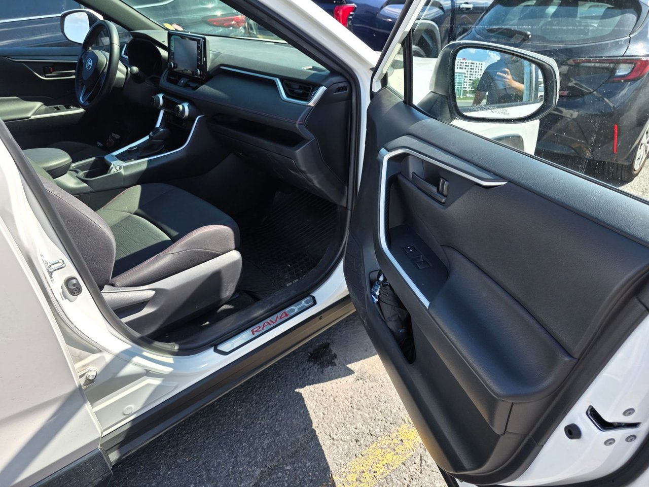 2021 Toyota RAV4 Prime SE