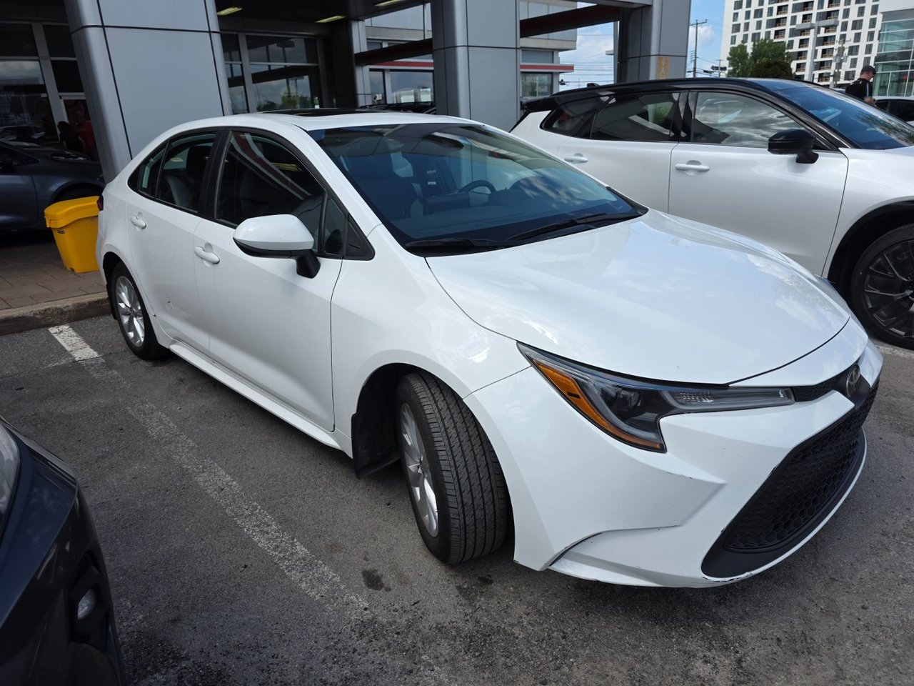2022 Toyota Corolla LE UPGRADE