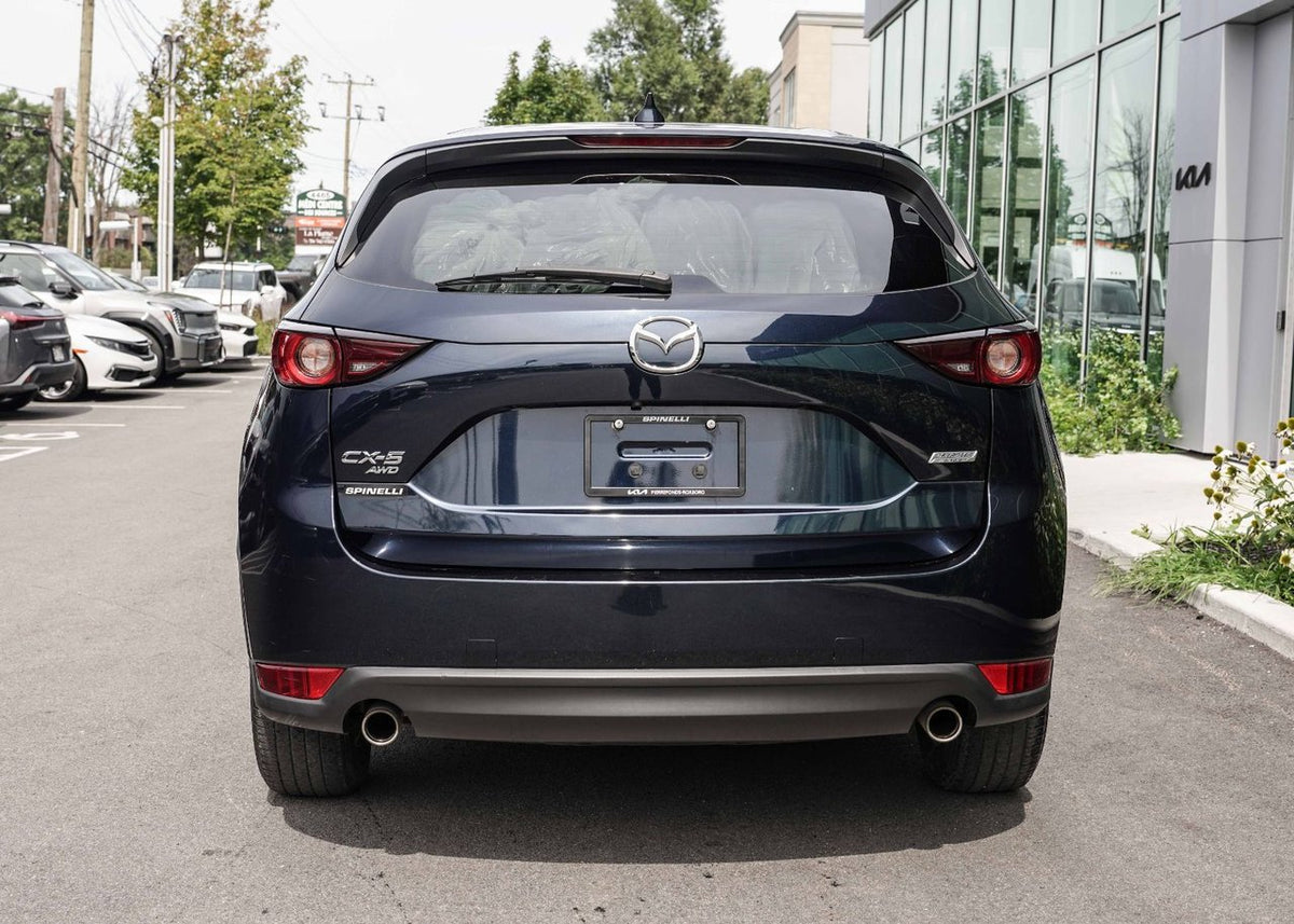 2018 Mazda CX-5 GS AWD
