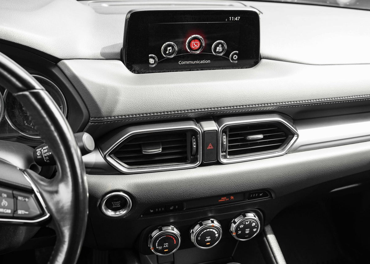 2018 Mazda CX-5 GS AWD