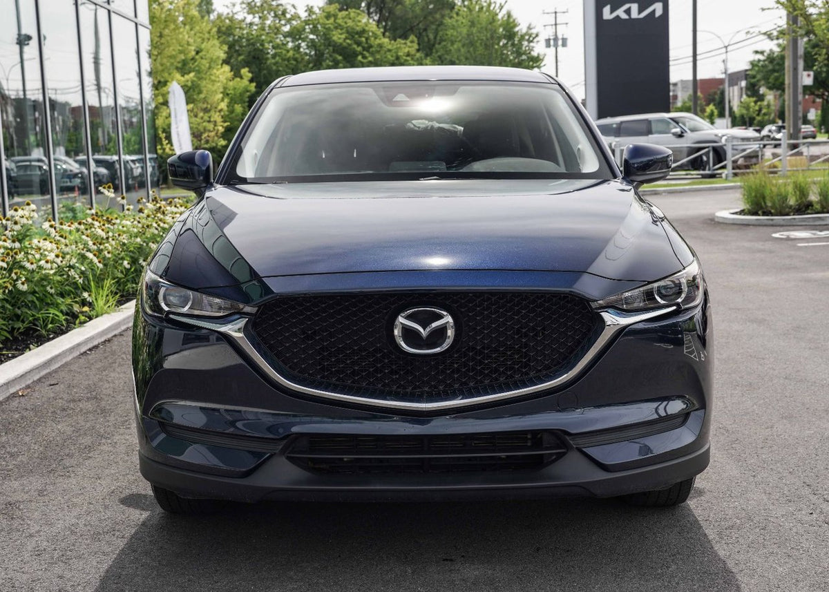 2018 Mazda CX-5 GS AWD