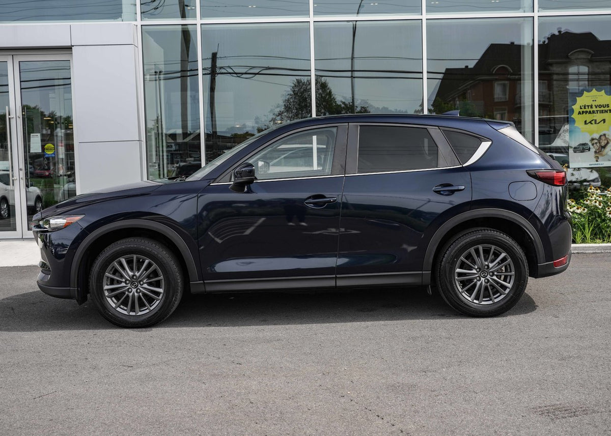 2018 Mazda CX-5 GS AWD