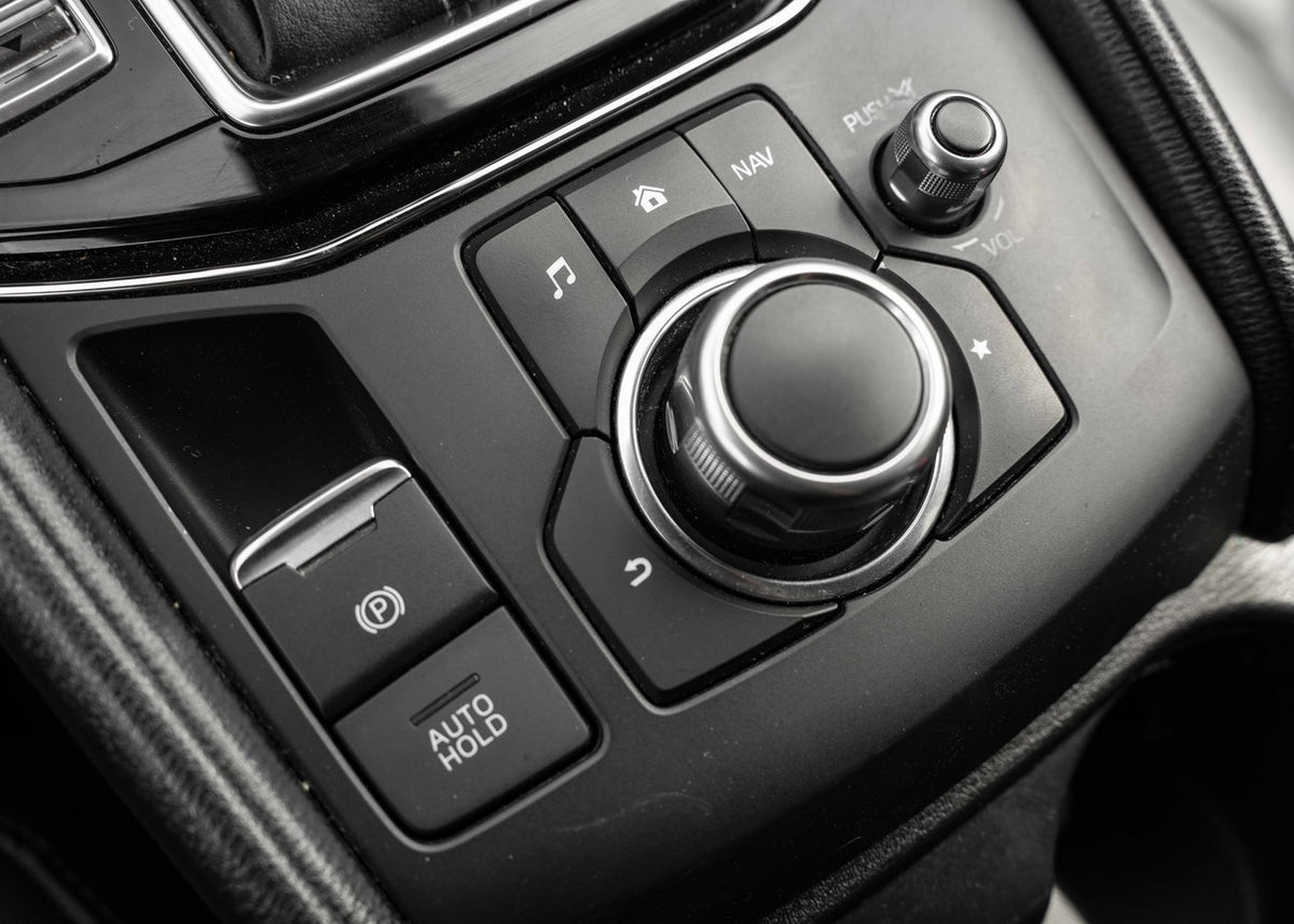 2018 Mazda CX-5 GS AWD