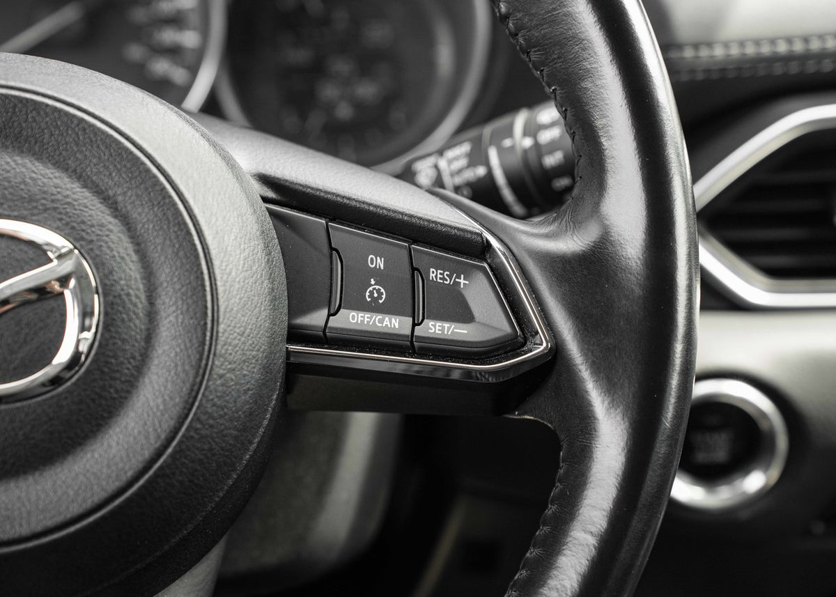 2018 Mazda CX-5 GS AWD