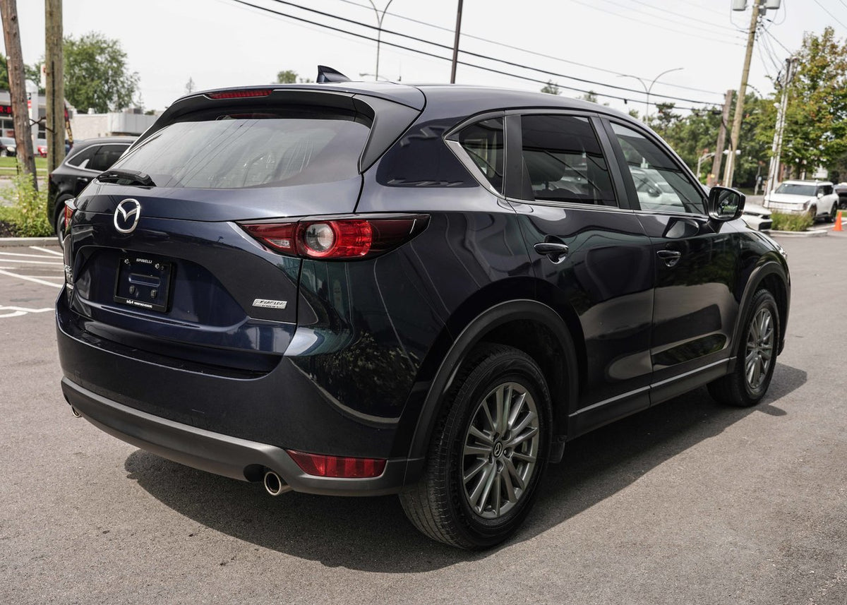 2018 Mazda CX-5 GS AWD